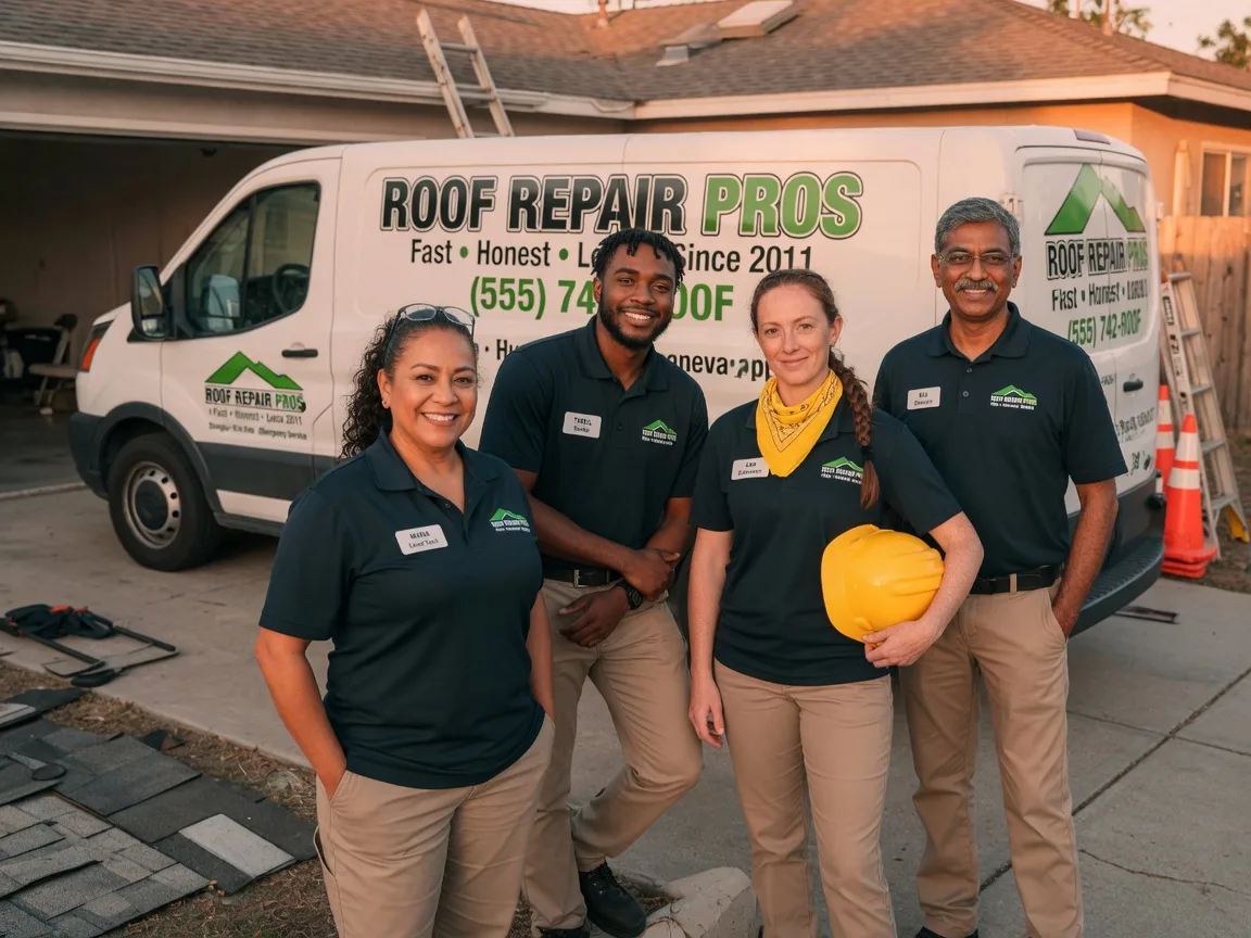 Roof Repair company in New Roads, LA